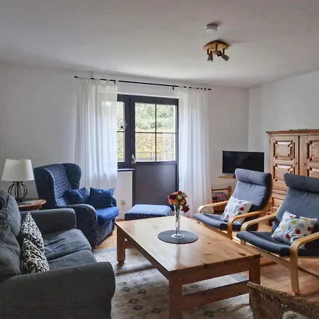 בית נופש Schwermann *