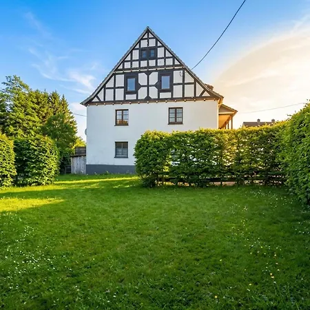 Schwermann Ferienhaus Schmallenberg