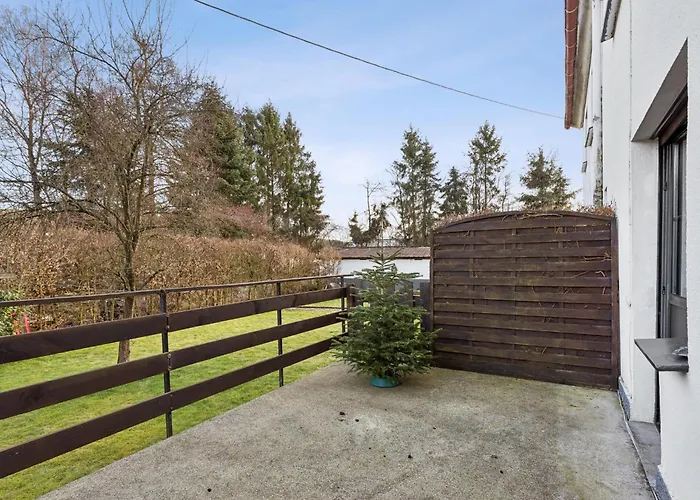 Schwermann Tatil Evi Schmallenberg