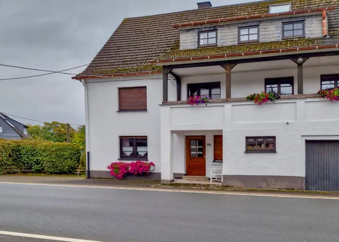 Schwermann Tatil Evi Schmallenberg